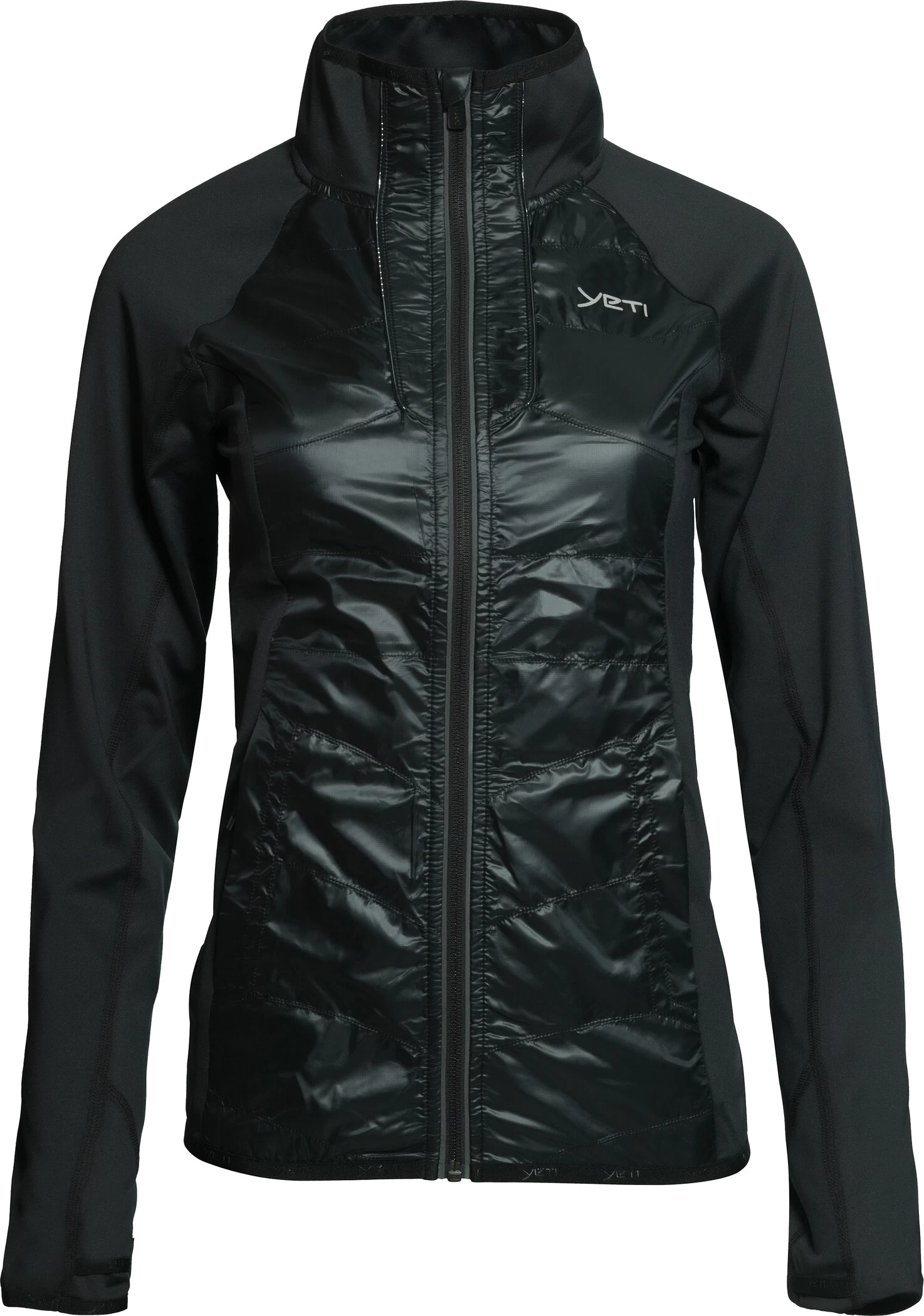 Y By Nordisk Vision Active Windshield Jas Dames, Zwart 3 Y By Nordisk Vision Active Windshield Jas Dames, Zwart