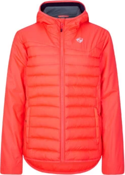 Ziener Nantana Actieve Jas Dames, Rood