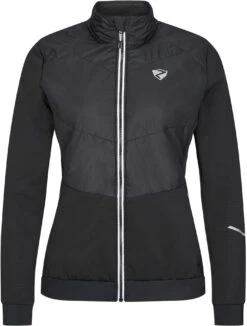 Ziener Narina Actieve Jas Dames, Zwart