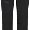 Ziener Nolane Actieve Broek Dames, Zwart -Winter Mode Winkel ziener nolane active pants women black 1