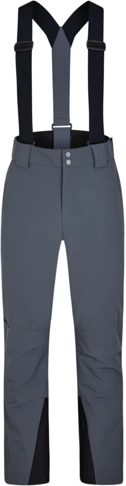Ziener Taga Skibroek Heren, Grijs