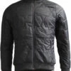 Zimtstern Astraz Jas Heren, Zwart -Winter Mode Winkel zimtstern astraz jacket men pirate black 1