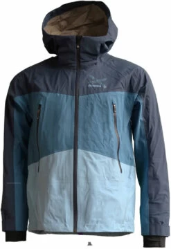 Zimtstern Freez Jas Heren, Blauw